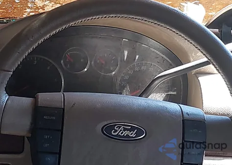 2004 Ford Freestar Limited из США, поврежденный, VIN 2FMDA58274BA31134